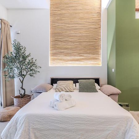 Green&Fresh Apartament Valencia Luaran gambar
