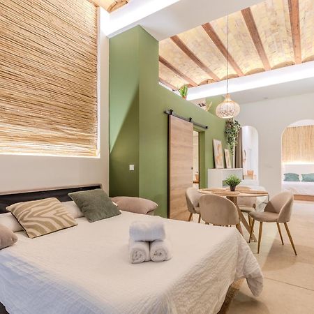 Green&Fresh Apartament Valencia Luaran gambar