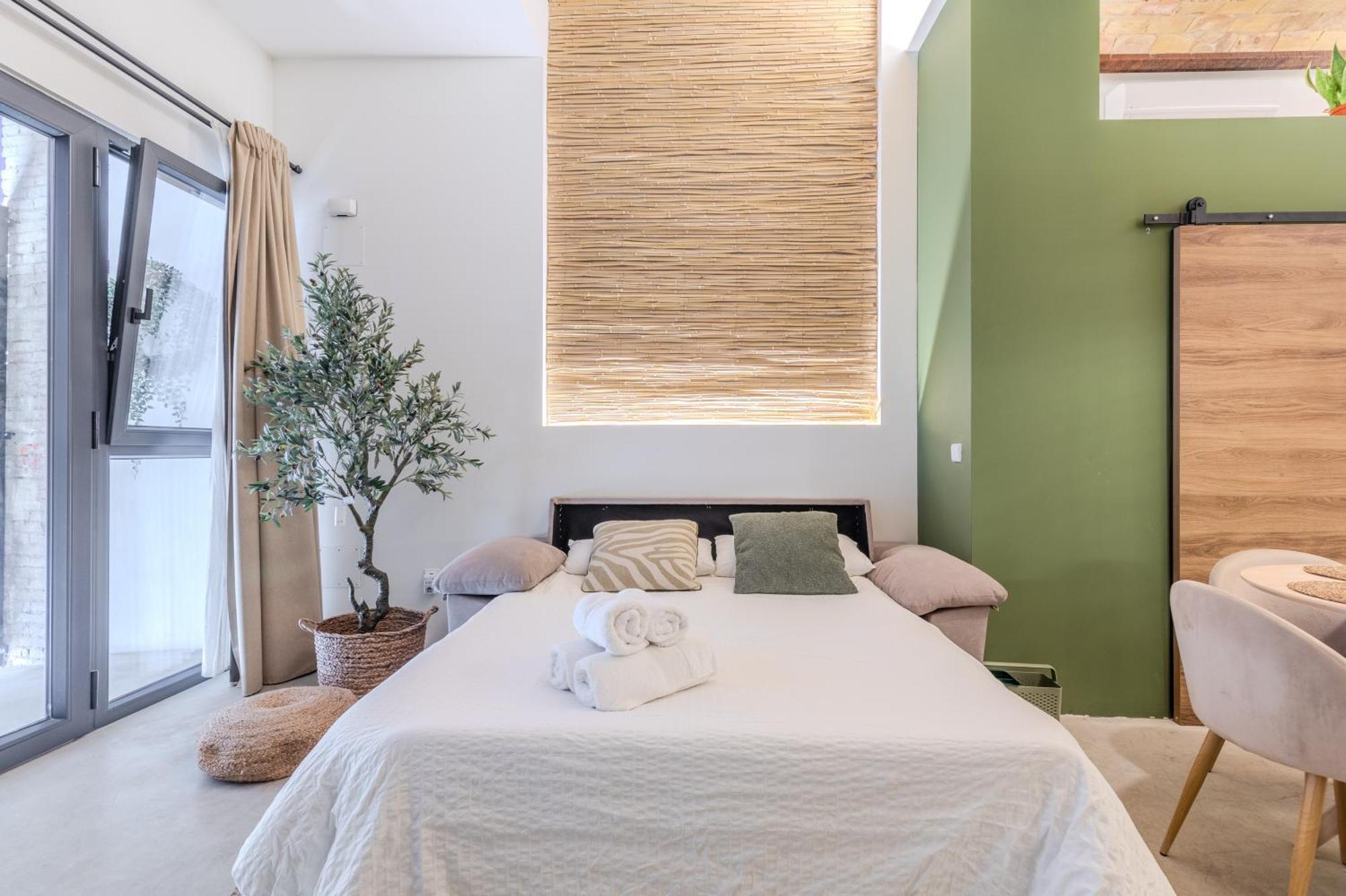 Green&Fresh Apartament Valencia Luaran gambar