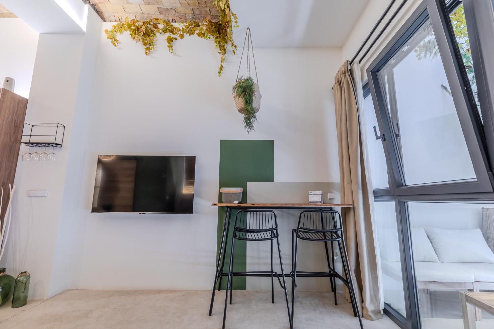 Green&Fresh Apartament Valencia Luaran gambar