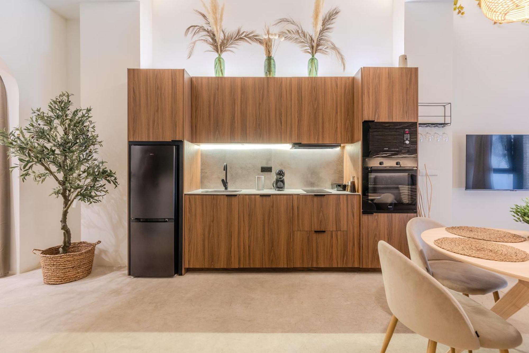 Green&Fresh Apartament Valencia Luaran gambar