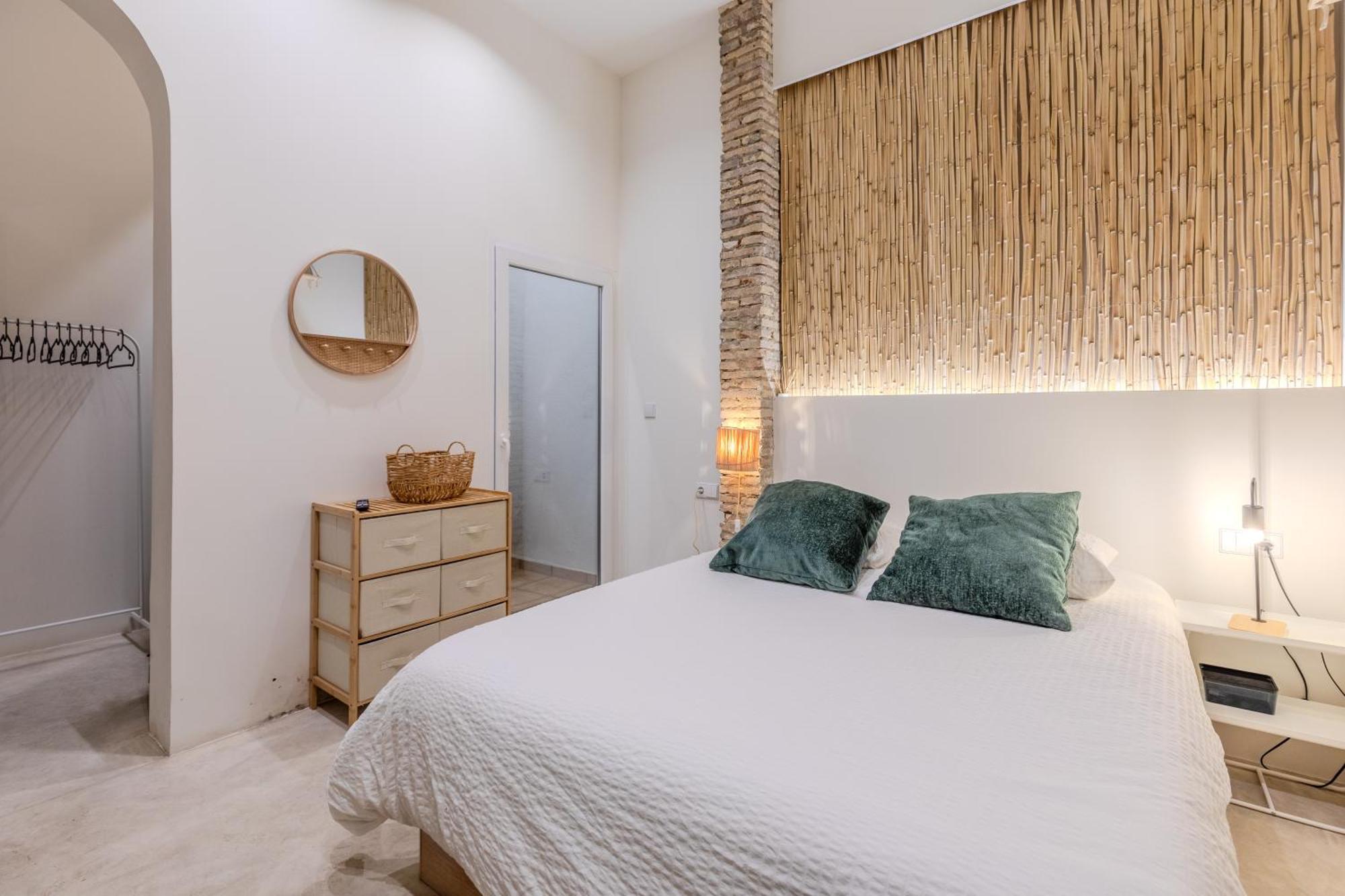 Green&Fresh Apartament Valencia Luaran gambar
