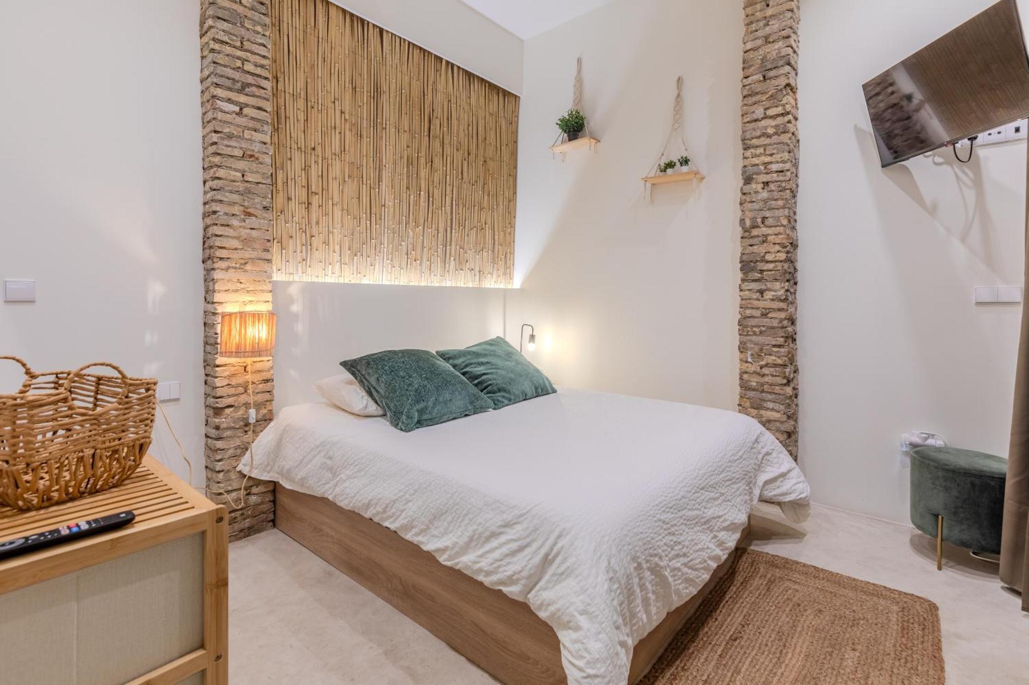 Green&Fresh Apartament Valencia Luaran gambar