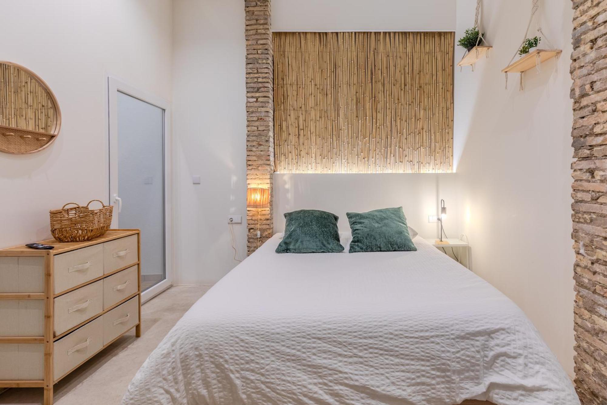 Green&Fresh Apartament Valencia Luaran gambar