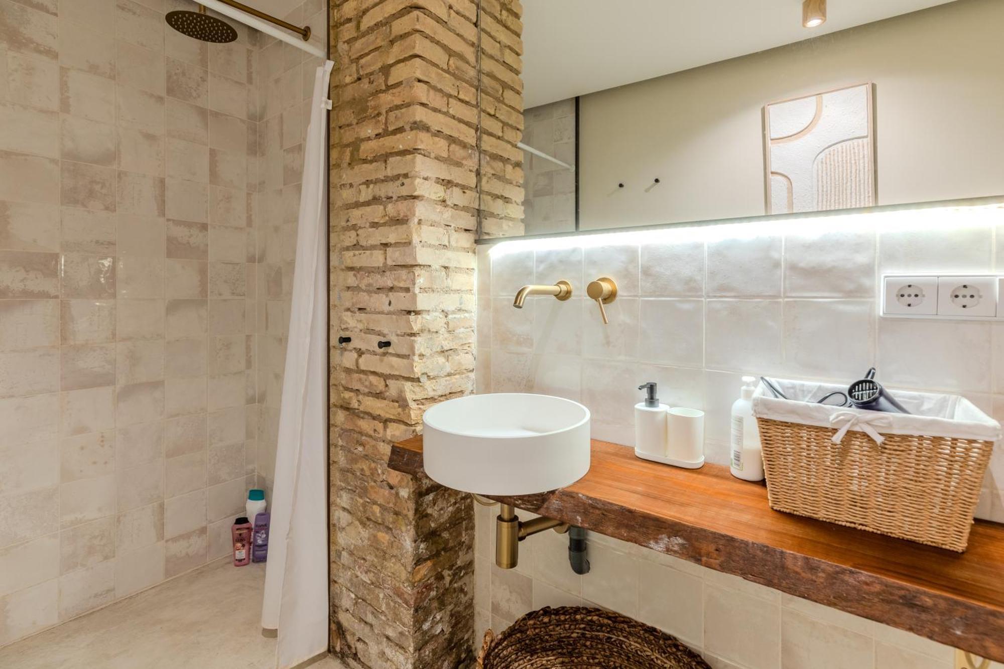Green&Fresh Apartament Valencia Luaran gambar